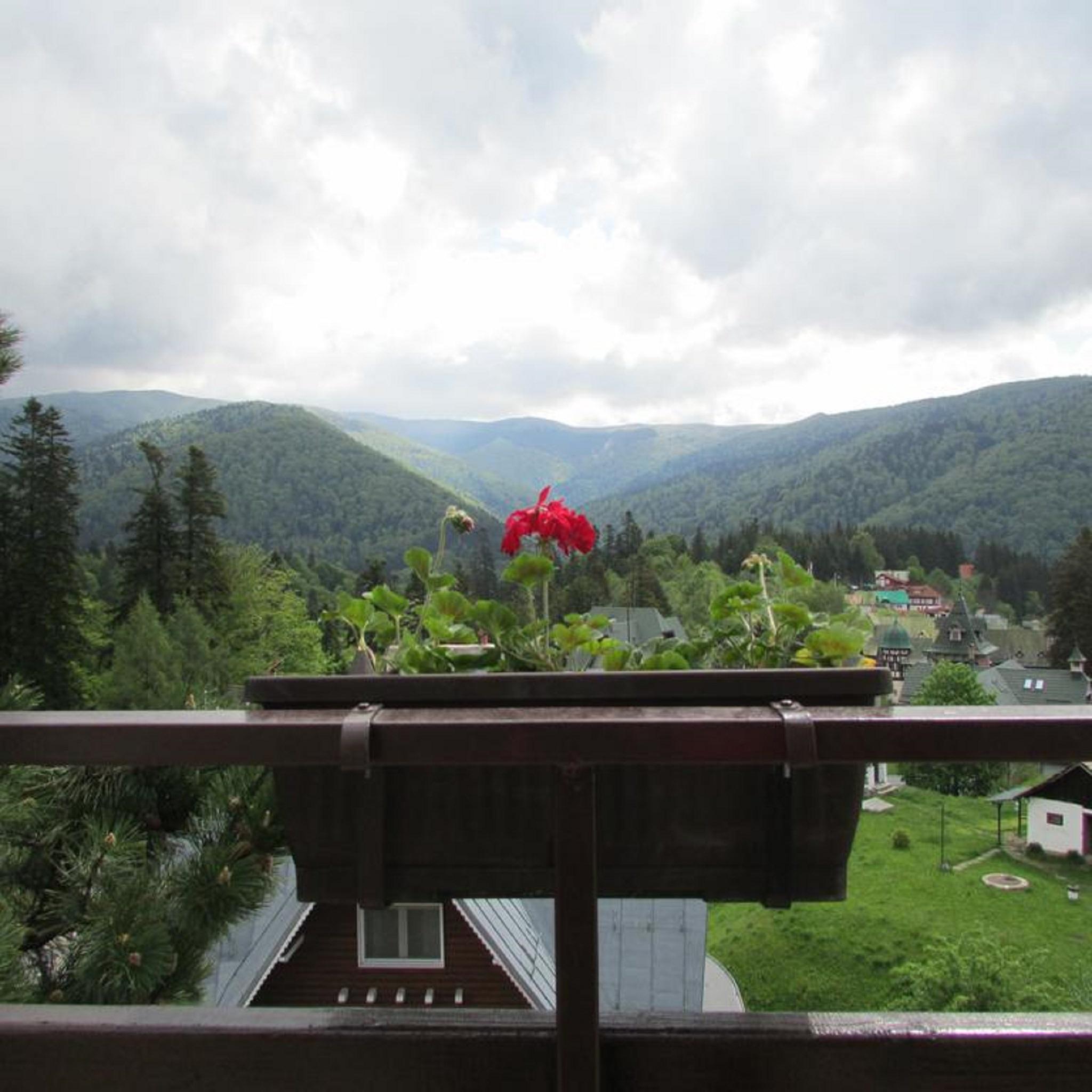 Hotel Marea Neagra Sinaia Exterior foto