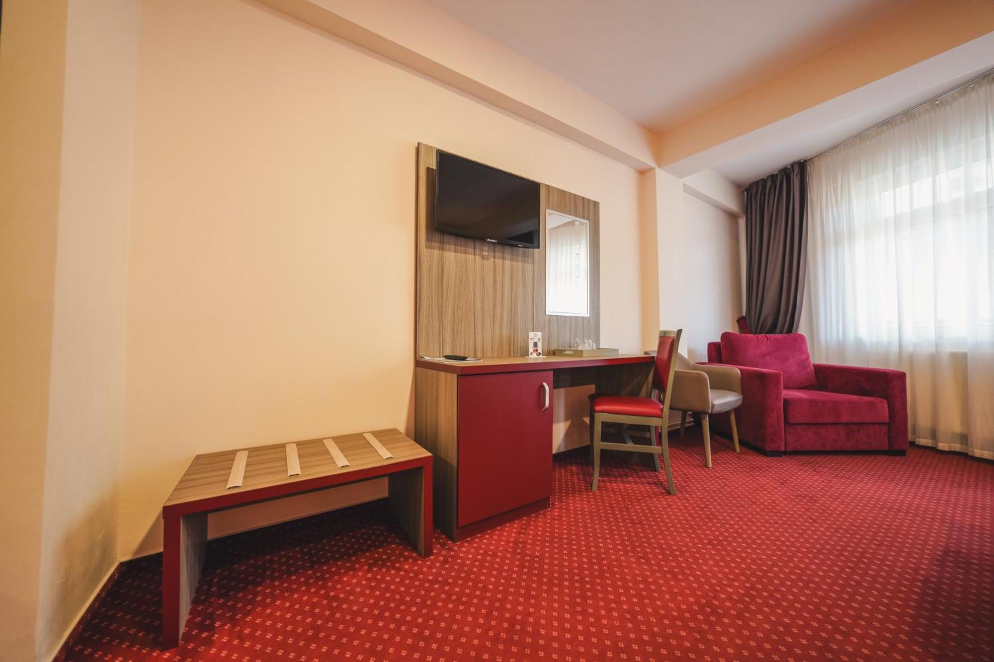 Hotel Marea Neagra Sinaia Exterior foto