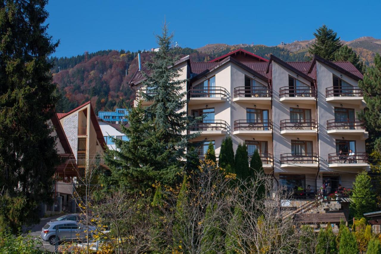 Hotel Marea Neagra Sinaia Exterior foto